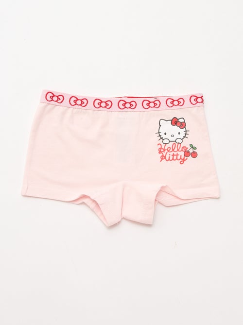 Lot de 2 shorties 'Hello Kitty' - Kiabi
