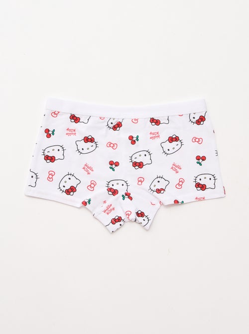 Lot de 2 shorties 'Hello Kitty' - Kiabi