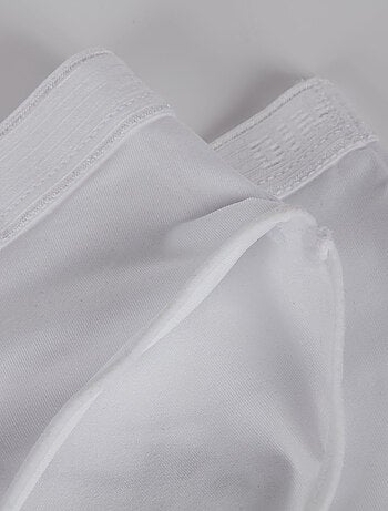 Lot de 2 Shorties polyamide élasthanne Pockets Micro