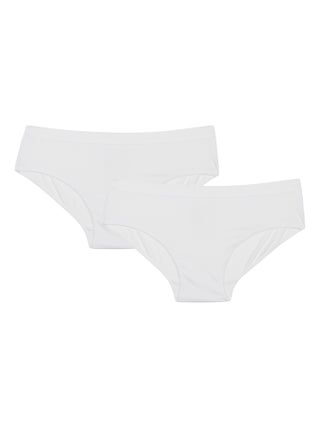 Lot de 2 Shorties polyamide élasthanne Pockets Micro