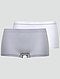     Lot de 2 shorties sans coutures 'Billet Doux' vue 1
