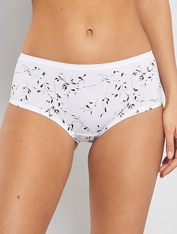 Lot de 2 shorties Zen Pop 'Billet Doux'
