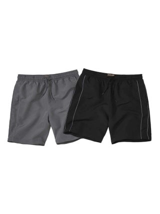 Lot de 2 Shorts Beach Sport  - ATLAS FOR MEN