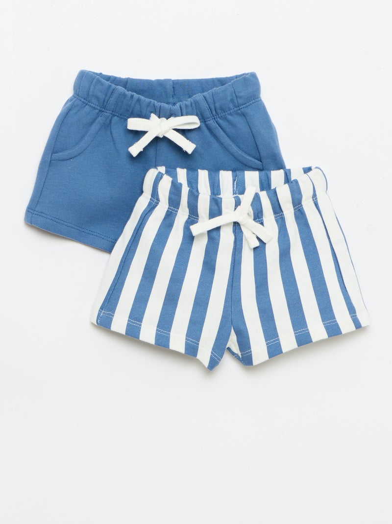 Short Enfant Gap Kids Bleu Kaki Avec Poches à œillets - Taille 14 - Neuf Avec étiquette