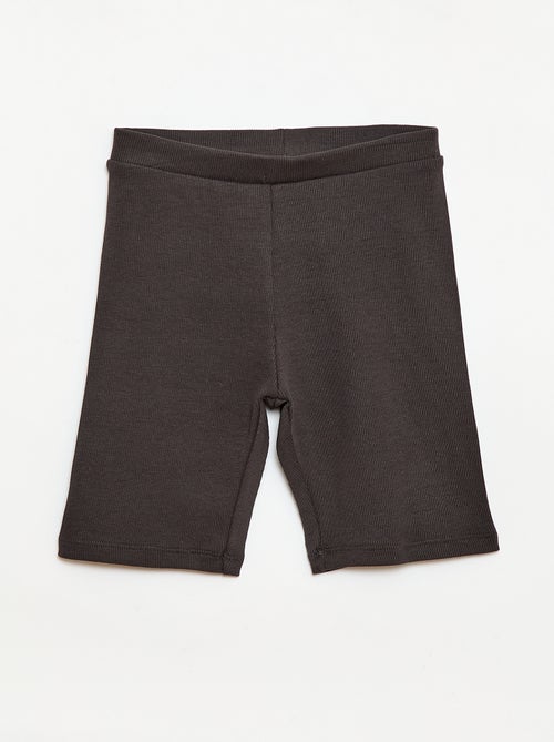 Lot de 2 shorts cyclistes - Kiabi