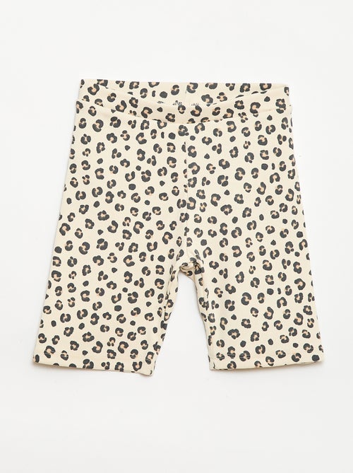 Lot de 2 shorts cyclistes - Kiabi