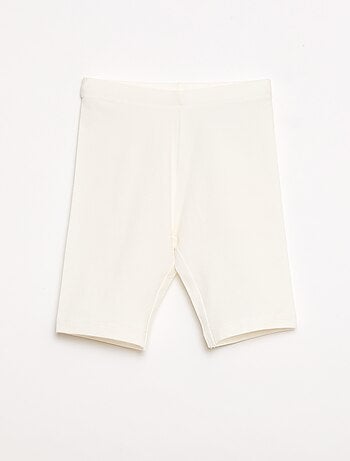 Lot de 2 shorts cyclistes