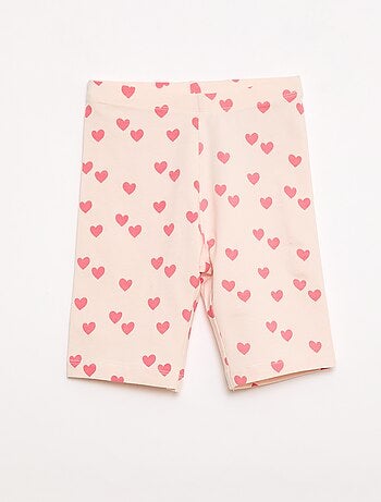 Lot de 2 shorts cyclistes