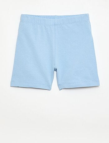 Lot de 2 shorts cyclistes