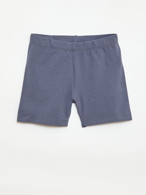 Lot de 2 shorts cyclistes - Kiabi