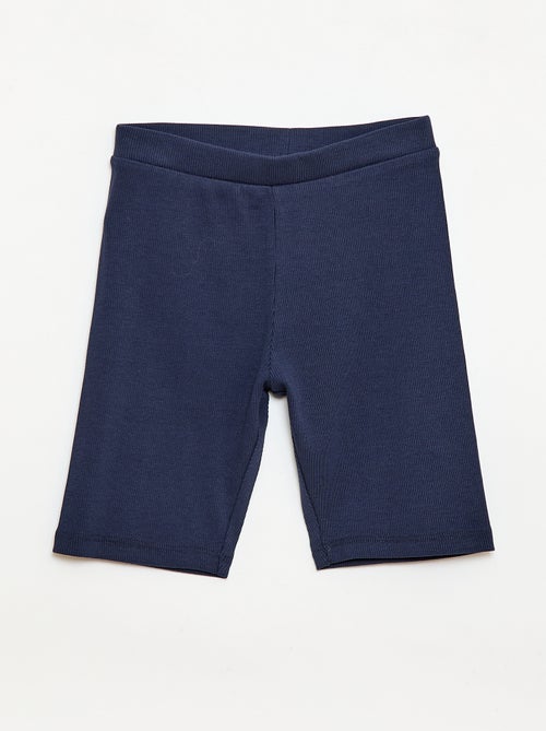 Lot de 2 shorts cyclistes - Kiabi