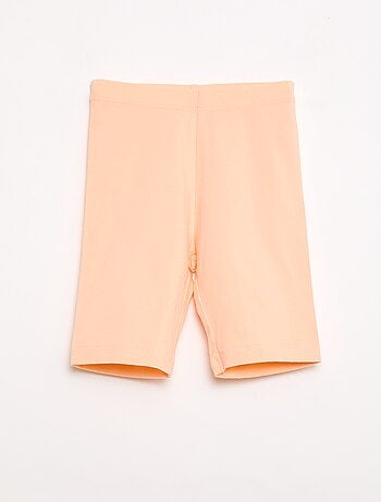 Lot de 2 shorts cyclistes