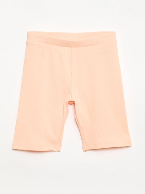 Lot de 2 shorts cyclistes - Kiabi