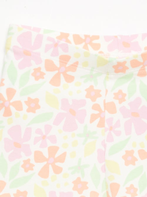 Lot de 2 shorts cyclistes - Kiabi