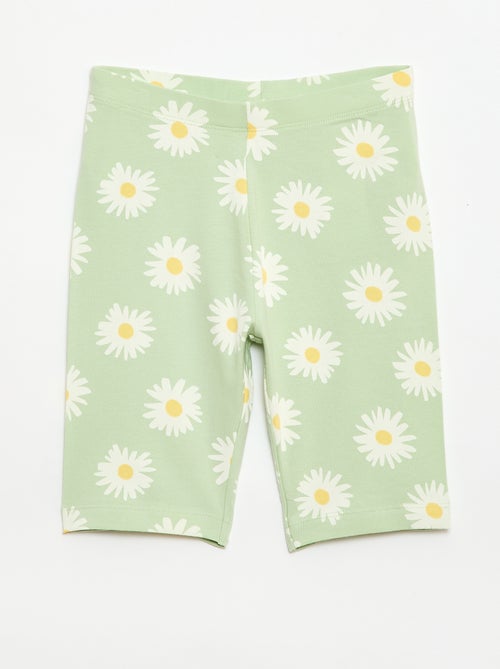 Lot de 2 shorts cyclistes - Kiabi