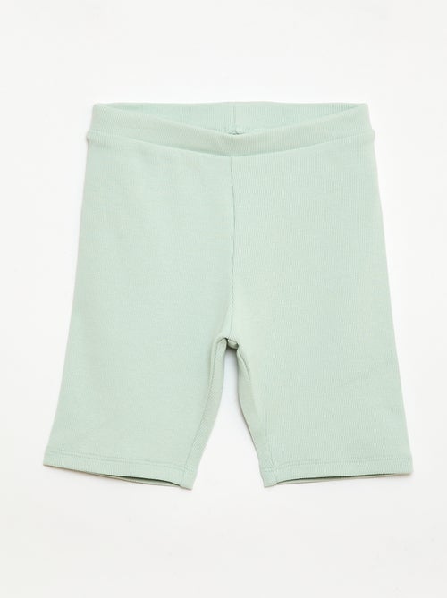 Lot de 2 shorts cyclistes - Kiabi