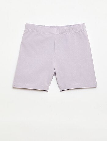 Lot de 2 shorts cyclistes