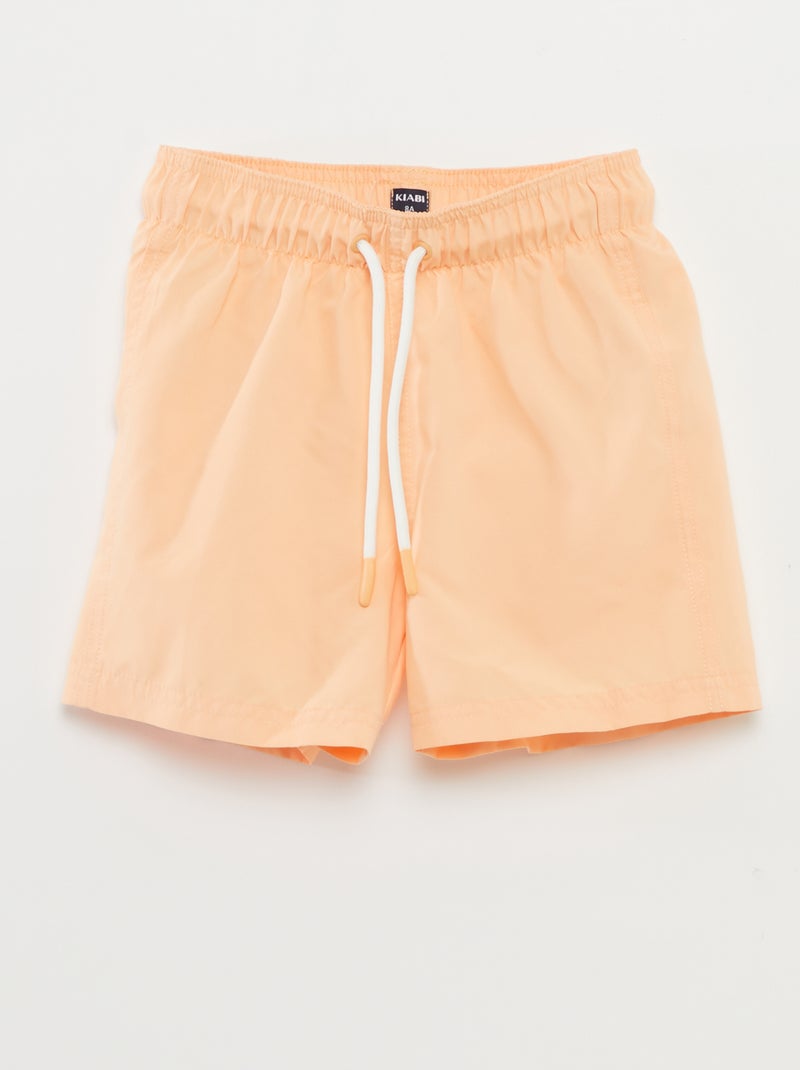 Lot de 2 shorts de bain BLEU - Kiabi
