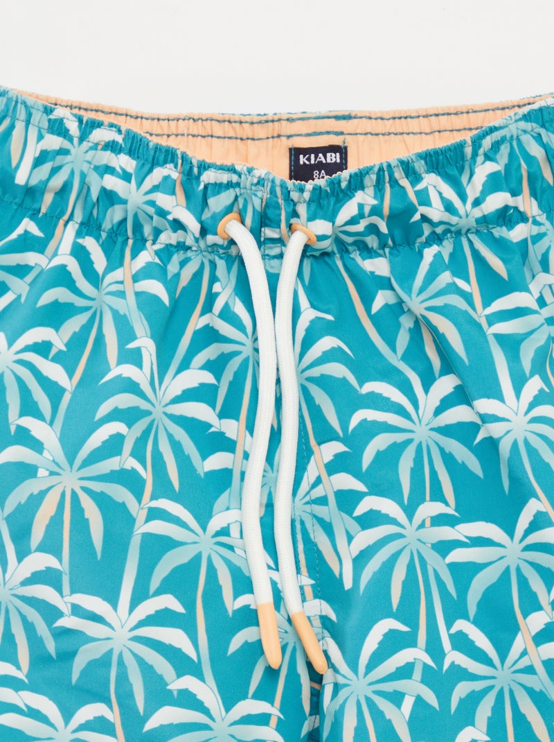 Lot de 2 shorts de bain BLEU - Kiabi