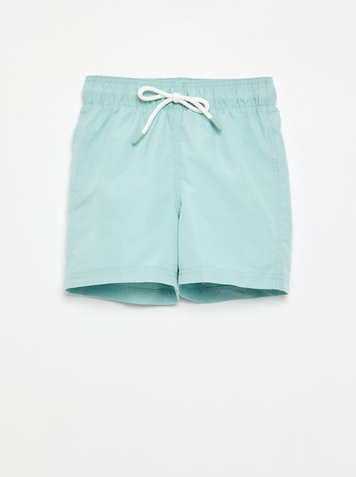 Lot de 2 shorts de bain - Kiabi Lot de 2 shorts de bain - Kiabi