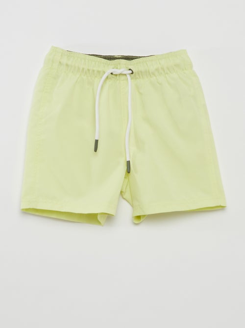 Lot de 2 shorts de bain - Kiabi
