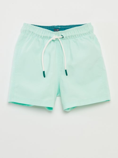 Lot de 2 shorts de bain - Kiabi
