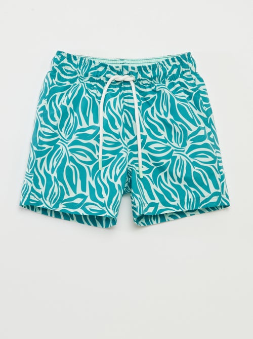 Lot de 2 shorts de bain - Kiabi