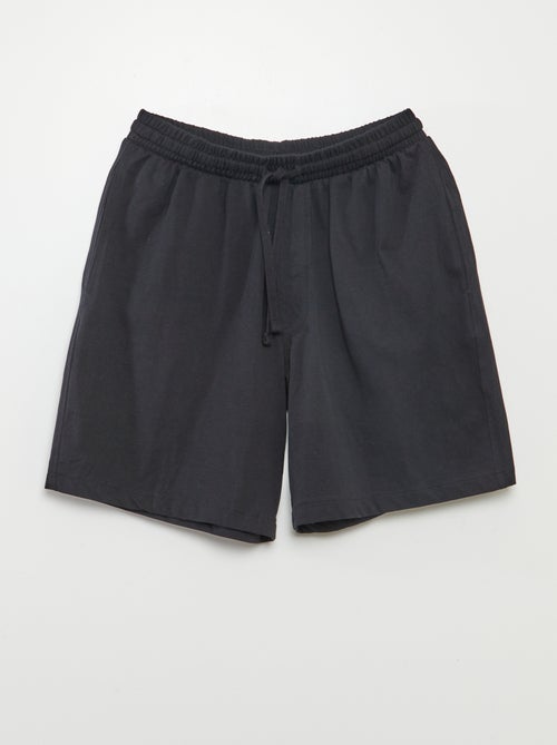 Lot de 2 shorts de nuit - Kiabi