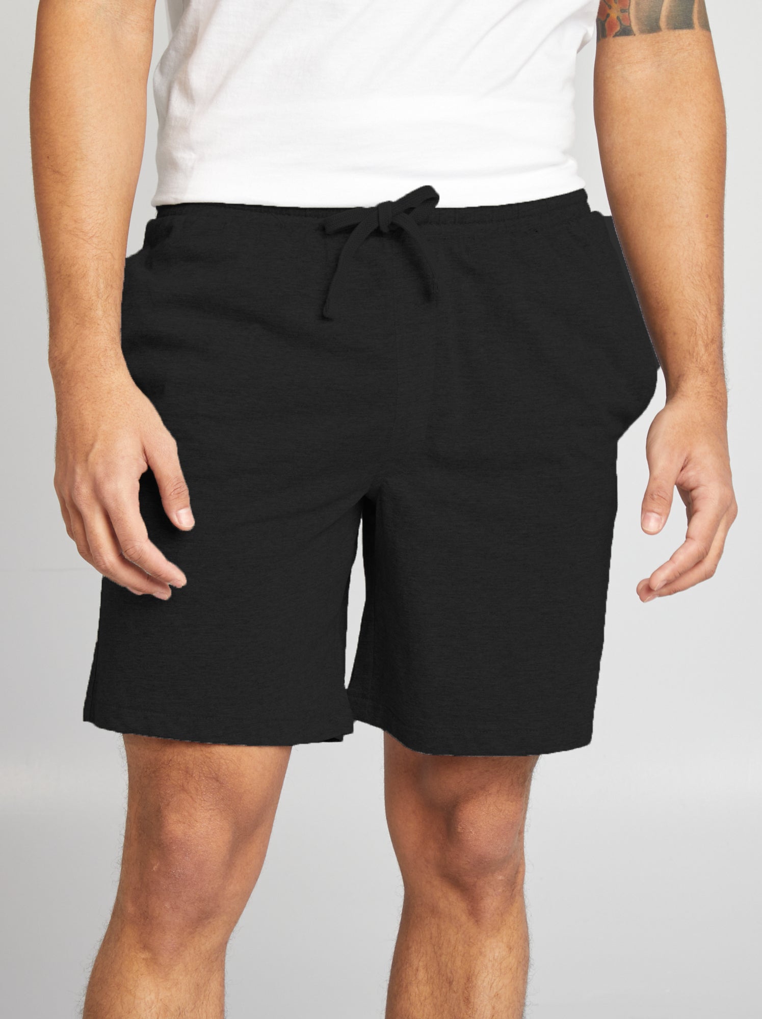 Lot De 2 Shorts De Pyjama à Carreaux NEXT - Tissu Doux, Taille élastique - Pour Nuit Confortable - 9