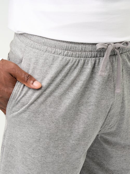 Lot de 2 shorts de nuit - Kiabi