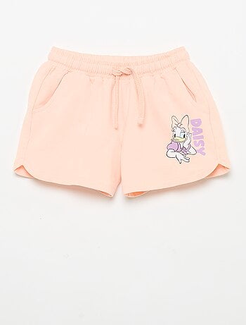 Lot de 2 shorts 'Disney' en molleton non gratté