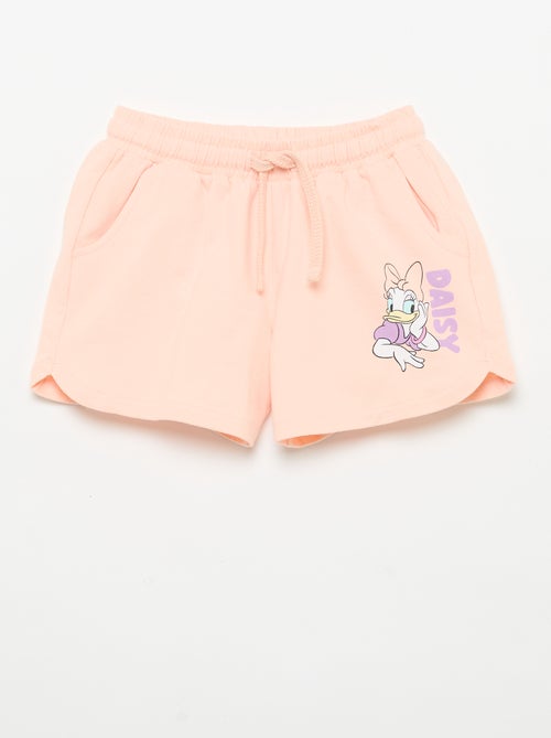 Lot de 2 shorts 'Disney' en molleton non gratté - Kiabi