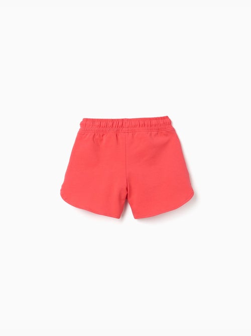 Lot de 2 shorts en coton avec cordon de serrage - Kiabi