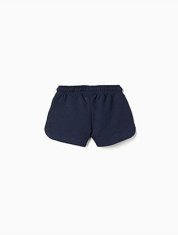 Lot de 2 shorts en coton avec cordon de serrage