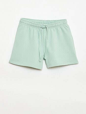 Lot de 2 shorts en coton