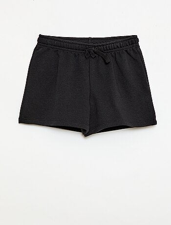 Lot de 2 shorts en coton