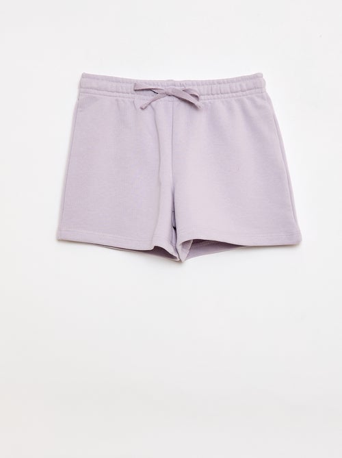 Lot de 2 shorts en coton - Kiabi