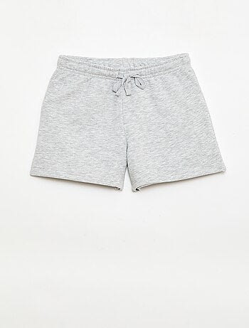Lot de 2 shorts en coton