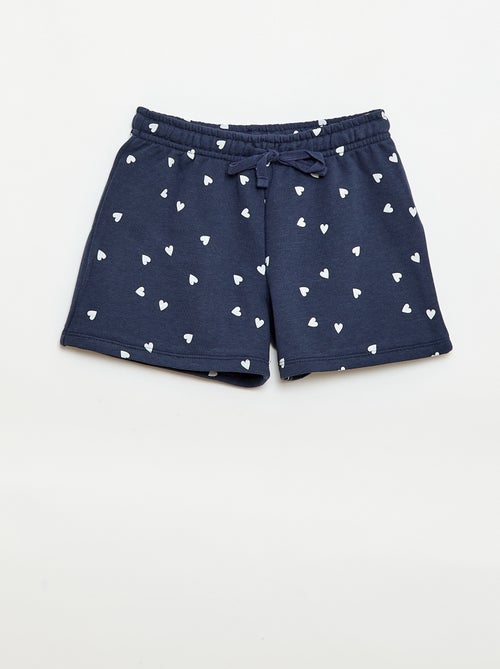 Lot de 2 shorts en coton - Kiabi