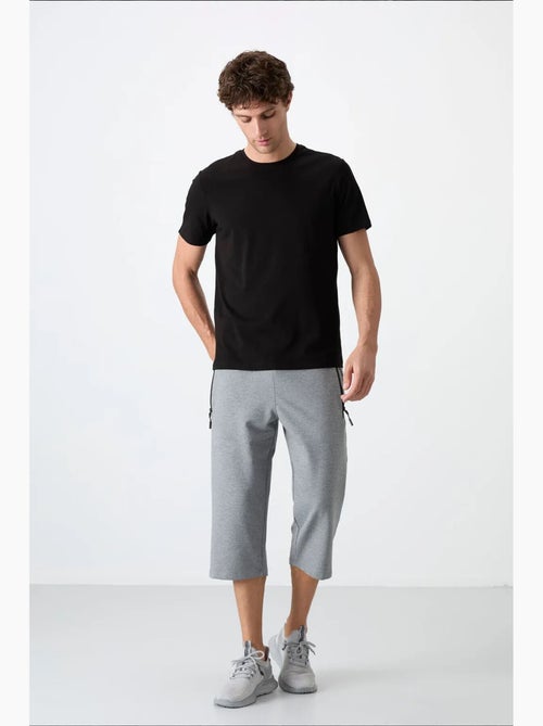 Lot de 2 shorts en mélange coton tommy - Kiabi Lot de 2 shorts en mélange coton tommy - Kiabi