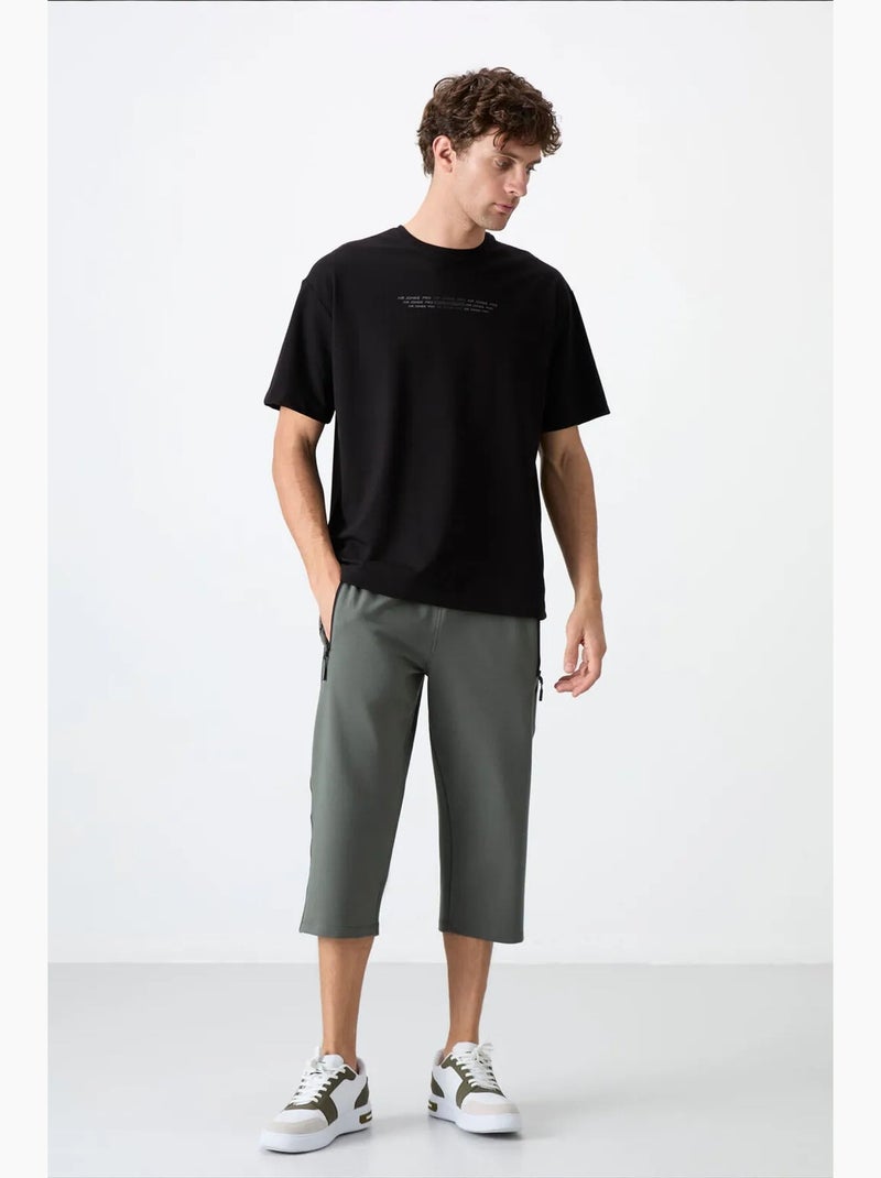 Lot de 2 shorts en mélange coton tommy Noir - Kiabi