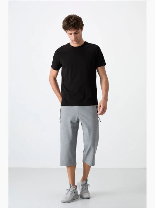 Lot de 2 shorts en mélange coton tommy - Kiabi Lot de 2 shorts en mélange coton tommy - Kiabi