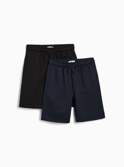 Lot de 2 shorts en polaire MO Fashion - Kiabi