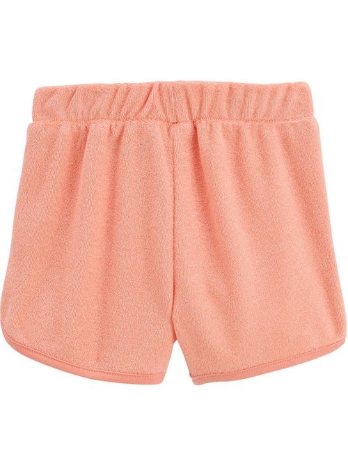 Lot de 2 shorts enfant en éponge Honfleur - Kiabi