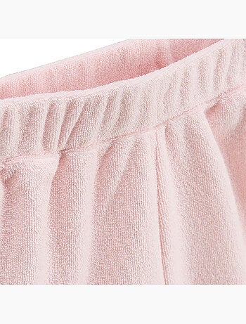 Lot de 2 shorts enfant en ?ponge Honfleur