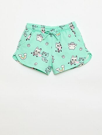 Lot de 2 shorts 'Gabby et la maison magique'