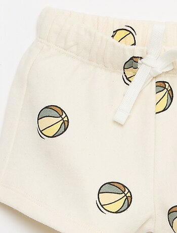 Lot de 2 shorts