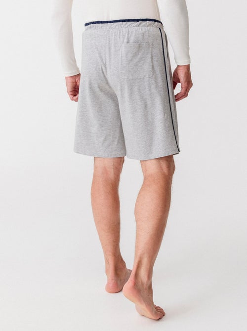 Lot de 2 shorts maille jersey - Damart - Kiabi