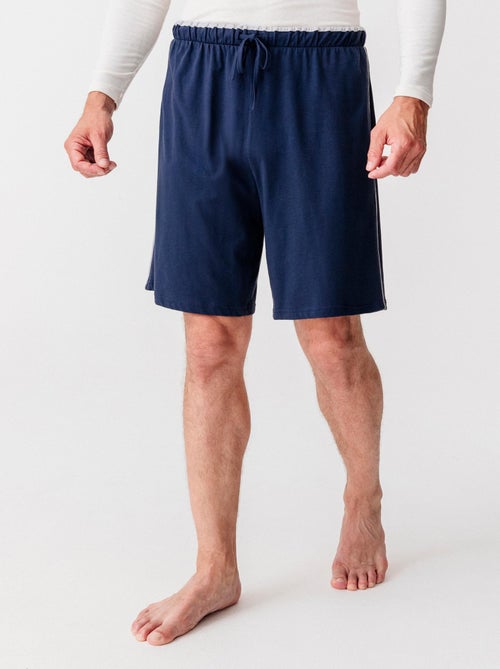 Lot de 2 shorts maille jersey - Damart - Kiabi