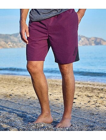 Lot de 2 Shorts Microfibre Running - ATLAS FOR MEN